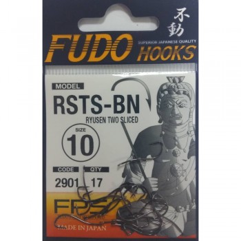 Kabliukai Fudo Hooks RSTS-BN 2901